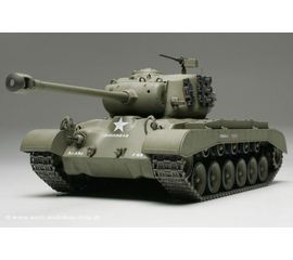 Склеиваемые модели  Tamiya 35254 М26 Першинг танк США 1:35. tm05693 купить в твоимодели.рф