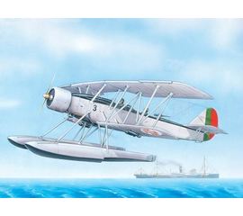 Склеиваемые модели  ЕЕ72286 Blackburn Shark II палубный торпедоносец-разведчик 1/72 tm05222 купить в твоимодели.рф