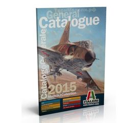 Необходимое для моделей Italeri 09271 Каталог по сборным моделям на 2015 год tm04888 купить в твоимодели.рф