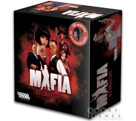 Игровые системы МАФИЯ - Вся семья в сборе (2-е  русское издание) - Настольная игра. tm05737 купить в твоимодели.рф