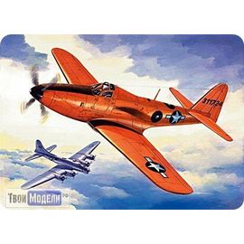 Склеиваемые модели  ЕЕ72142 RP-63G Кингкобра Летающая мишень 1:72 tm00400 купить в твоимодели.рф