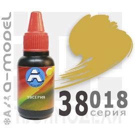 Необходимое для моделей A-Model 38018 Древесная #Краска акриловая 22мл. tm06208 купить в твоимодели.рф