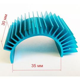 Запчасти для ремонта HSP 03300 Motor Радиатор для 540 Heat Proof Cover. tm06439 купить в твоимодели.рф