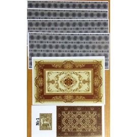 Строительство диорам Пластмастер 22-450 №1 Обои, ковры, картины для интерьера 1/35. tm06278 купить в твоимодели.рф