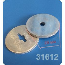 Запчасти для ремонта Himoto HI31612 Пластины слиппера - для серии E10 tm06472 купить в твоимодели.рф