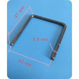 Запчасти для ремонта Himoto Hi31021 Верхняя скоба крепления для серии E10 1/10 tm06499 купить в твоимодели.рф