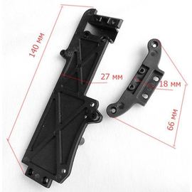 Запчасти для ремонта HQ m0466 top plate HQ731 HQ732 HQ733 HQ734 tm07395 купить в твоимодели.рф