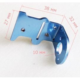 Запчасти для ремонта HQ m0470 Крепление мотора HQ731 HQ732 HQ733 HQ734 tm07398 купить в твоимодели.рф