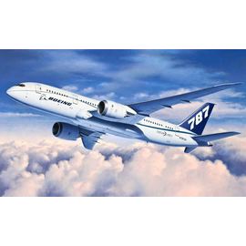 Склеиваемые модели  zvezda 7021 Звезда Боинг 787-9 Dreamliner авиалайнер 1/144 tm07165 купить в твоимодели.рф