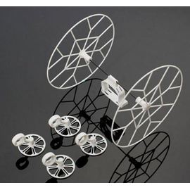 RC Гараж  Супер защита для квадрокоптеров CX-10 CX-10A JJ810 JJ820 tm07977 купить в твоимодели.рф