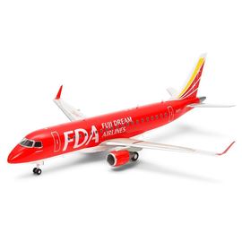 Склеиваемые модели  Tamiya 92197 Embraer 175 Самолёт Fuji Dream Airlines 1/100 tm07973 купить в твоимодели.рф