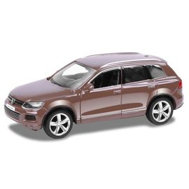 Масштабные модели Автомобиль Volkswagen Touareg 4 Autotime 34269 1:36 tm07340 купить в твоимодели.рф