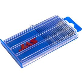 Оборудование для творчества JAS 4273 Мини-сверла HSS 4341, Ø 0,3 - 1,6 мм, набор, 20 шт., без покрытия tm07496 купить в твоимодели.рф