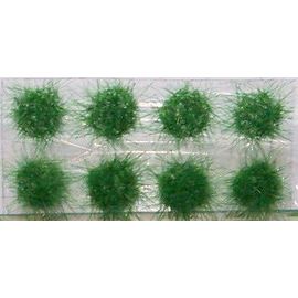 Строительство диорам Пластмастер 22-606 Набор пучков травы Лето 5 (поле 83 кочки). tm08215 купить в твоимодели.рф