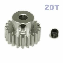 Запчасти для ремонта HSP Шестерня Motor Gear (20T) стальная tm08417 купить в твоимодели.рф