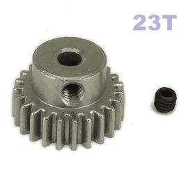 Запчасти для ремонта HSP Шестерня Motor Gear (23T) стальная tm08419 купить в твоимодели.рф