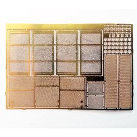 Необходимое для моделей zvezda 1125 Звезда Набор фототравления для "Армата" Т-14 1/35 tm09016 купить в твоимодели.рф