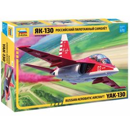 Склеиваемые модели  zvezda 7316 Звезда Як-130 учебно-боевой самолет России 1/72 tm09656 купить в твоимодели.рф