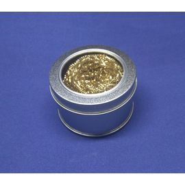 Инструменты Очиститель паяльных жал в железной  баночке tm09720 купить в твоимодели.рф