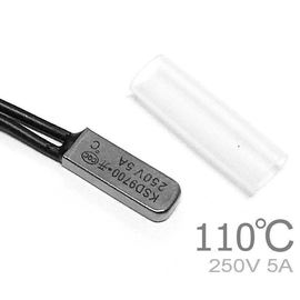 Arduino Kit KSD-9700-110 Термостат NO (Нормально разомкнутый) 250V 5А tm09605 купить в твоимодели.рф