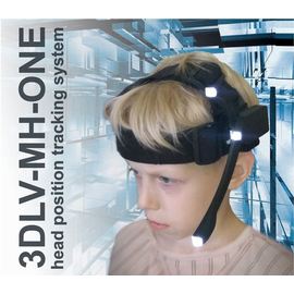 Компьютеры и периферия 3DLV-MH-ONE Трекер MoveHead USB для FreeTrack или OpenTrack tm09758 купить в твоимодели.рф