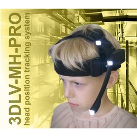 Компьютеры и периферия 3DLV-MH-PRO Трекер MoveHead USB для FreeTrack или OpenTrack tm09796 купить в твоимодели.рф