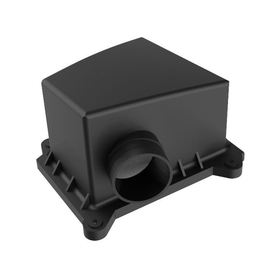 Готовые напечатанные 3D модели Крышка воздушного фильтра для Skoda Fabia 6Y0 129 607D tm09716 купить в твоимодели.рф