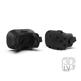 Современная 3D печать Брелок на ключи Очки виртуальной реальности HTC Vive tm09756 купить в твоимодели.рф