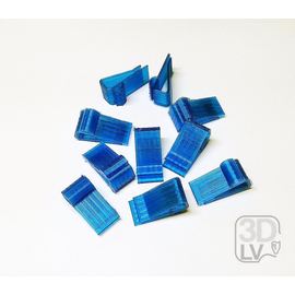 Готовые напечатанные 3D модели Набор зажимов для крепления 3D проволоки на катушке 10шт. 3DLV tm09446 купить в твоимодели.рф