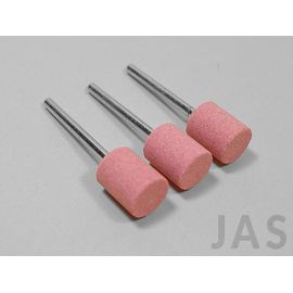 Оборудование для творчества JAS 2305 Насадка шлифовальная, оксид алюминия, цилиндр, 12 х 15 мм, 3 шт. tm09853 купить в твоимодели.рф