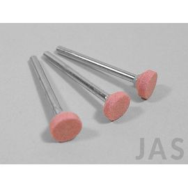 Оборудование для творчества JAS 2341 Насадка шлифовальная, оксид алюминия, диск, 10 х 3 мм, 3 шт. tm09855 купить в твоимодели.рф