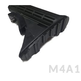 Готовые напечатанные 3D модели Накладка приклада для M4A1 (тыльник приклада) Страйкбол tm09928 купить в твоимодели.рф