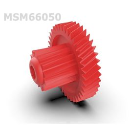 Готовые напечатанные 3D модели Блендер Bosch MSM 66050 шестерня 30мм (Бош Зубчатое колесо) tm09922 купить в твоимодели.рф