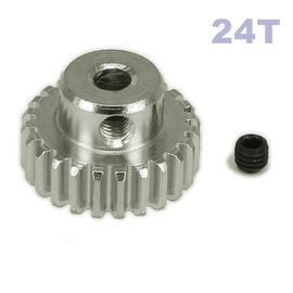 Запчасти для ремонта HSP Шестерня Motor Gear (24T) стальная tm08420 купить в твоимодели.рф