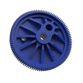 Готовые напечатанные 3D модели Шестерня редуктора 4F9955711 заднего дворника Audi A3, A4, A5, A6 tm0-19-8388 купить в твоимодели.рф