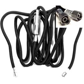 Необходимое для моделей JAS 1422 Шланг  G1/8" х G1/8", 3 м, с фильтром tm01011 купить в твоимодели.рф