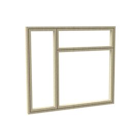 Строительство диорам Окна СССР - Набор №1 для строительства зданий в масштабе 1/35 tm-19-8381 купить в твоимодели.рф