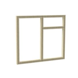 Строительство диорам Окна СССР - Набор №3 для строительства диорам 1/35 tm-19-8381-3 купить в твоимодели.рф