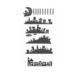 Изделия из дерева (фанеры) 7 моделей новогодних игрушек (Вытынанки) в векторе DXF №4 tm-19-8669 купить в твоимодели.рф