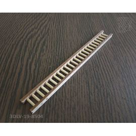 Изделия из дерева (фанеры) Лестница деревянная для кораблей 1/50 (3DLV-19-8504) tm-19-8504 купить в твоимодели.рф