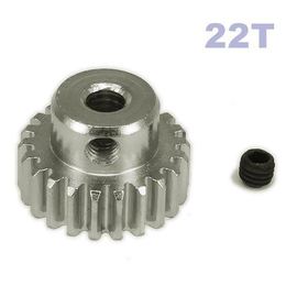 Запчасти для ремонта HSP Шестерня Motor Gear (22T) стальная tm08418 купить в твоимодели.рф