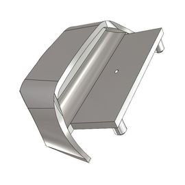 Современная 3D печать Накладка руля для автомобиля Subaru Forester tm08138 купить в твоимодели.рф