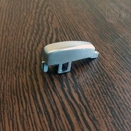 Готовые напечатанные 3D модели Кнопка Рычага стояночного тормоза для Opel Mokka(Опель Мокка) - 3D печать Цвет пластика - окрашен металлик tm-19-9191-m купить в твоимодели.рф