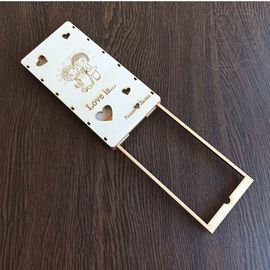 Изделия из дерева (фанеры) Шкатулка для денежного подарка Love is на свадьбу с именами tm-19-9260 купить в твоимодели.рф