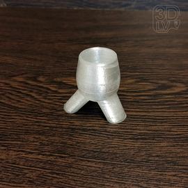 Современная 3D печать Разливайка - дозатор "На троих" (3DLV) tm08315 купить в твоимодели.рф