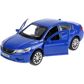 Масштабные модели Автомобиль Honda Accord Технопарк 1:36 (железная модель) ACCORD-BU tm-19-9392 купить в твоимодели.рф