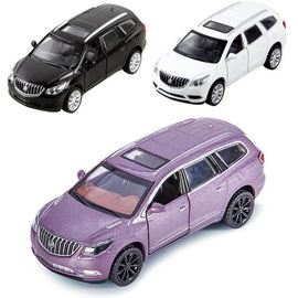 Коллекционные машинки Модель Buick Enclave Технопарк 67313 1:43 tm-19-9021 купить в твоимодели.рф