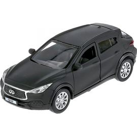 Масштабные модели Автомобиль INFINITI QX30 Матовый Технопарк 1:36 (железная модель) tm-19-9381 купить в твоимодели.рф