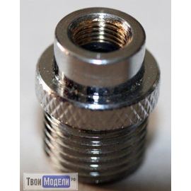Необходимое для моделей JAS 3571 Переходник М5-0.5 х G1/8 tm01033 купить в твоимодели.рф