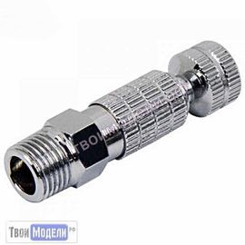 Необходимое для моделей JAS 3001 Муфта быстроразъемная, G1/8" tm01013 купить в твоимодели.рф